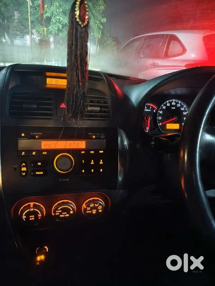 Maruti Suzuki Sx4 2008