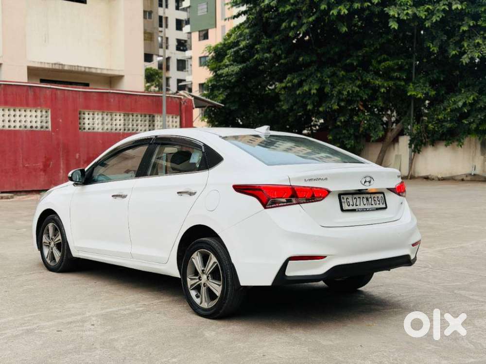 Hyundai Verna 1.6 Sx (o) Crdi, 2019, Diesel