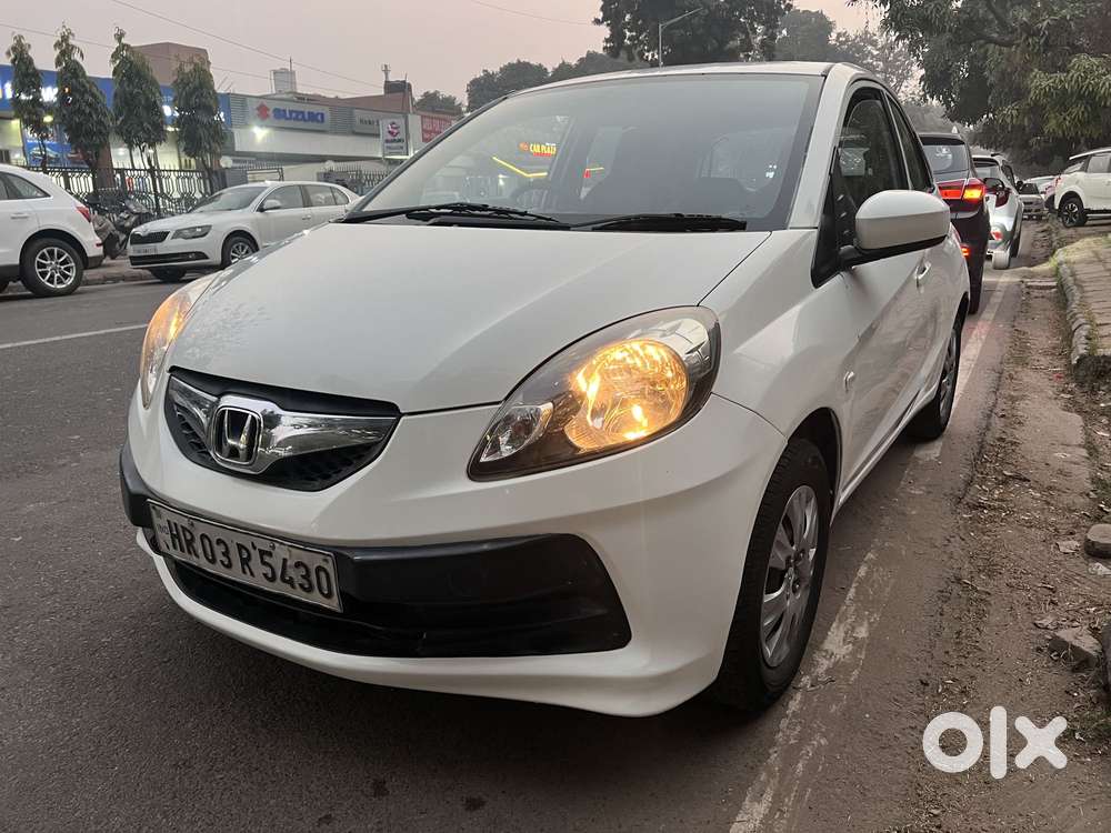 Honda Brio S Mt, 2014, Petrol