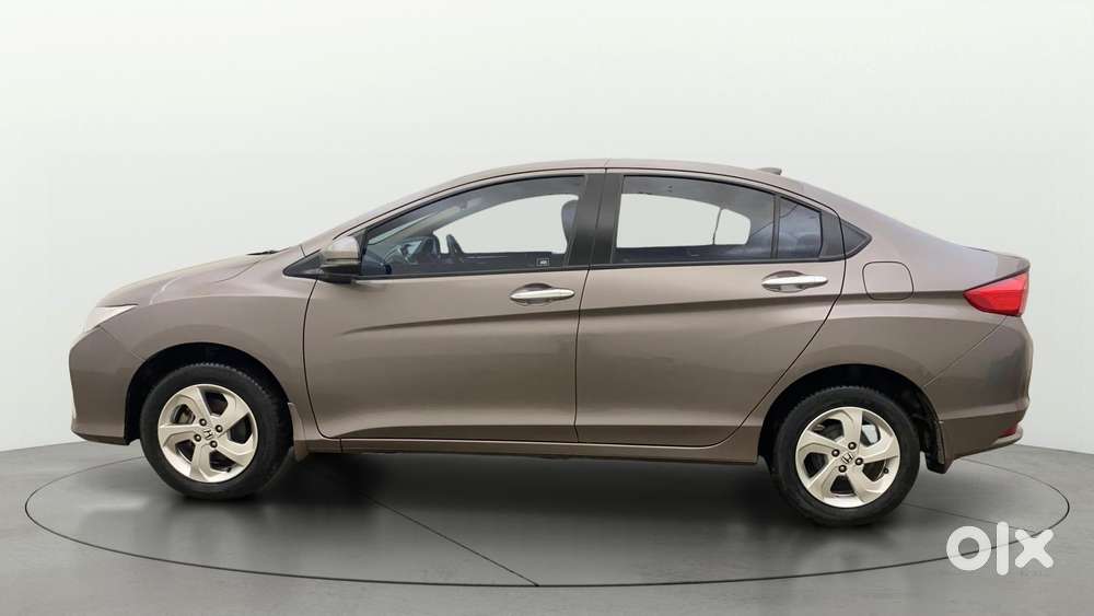 Honda City V Mt, 2014, Petrol
