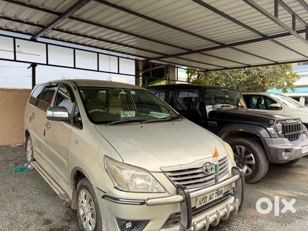 Toyota Innova Diesel 2014