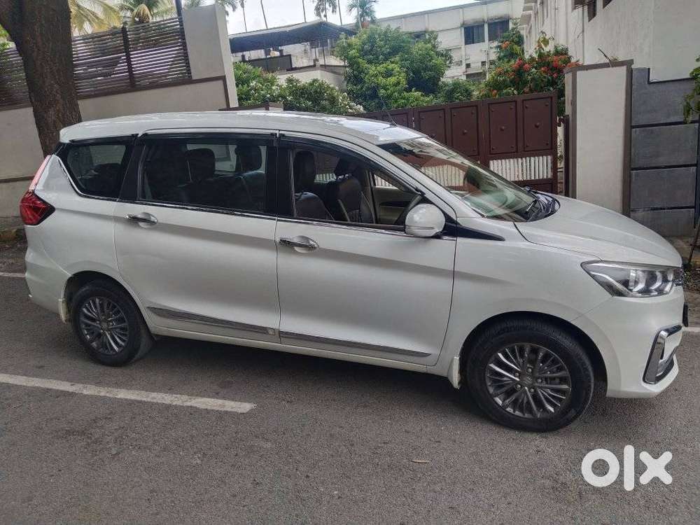 Maruti Suzuki Ertiga 2018-2022 1.4 Zxi Plus Shvs, 2019, Petrol