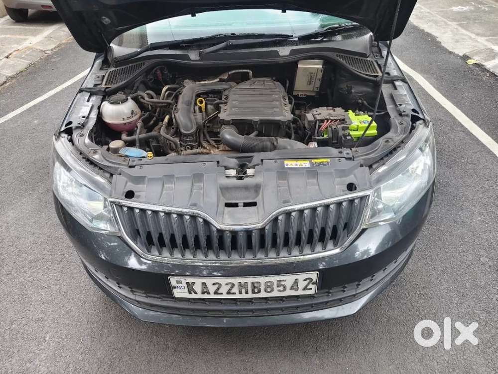 Skoda Rapid Tsi Active 1.0 Mt, 2020, Petrol