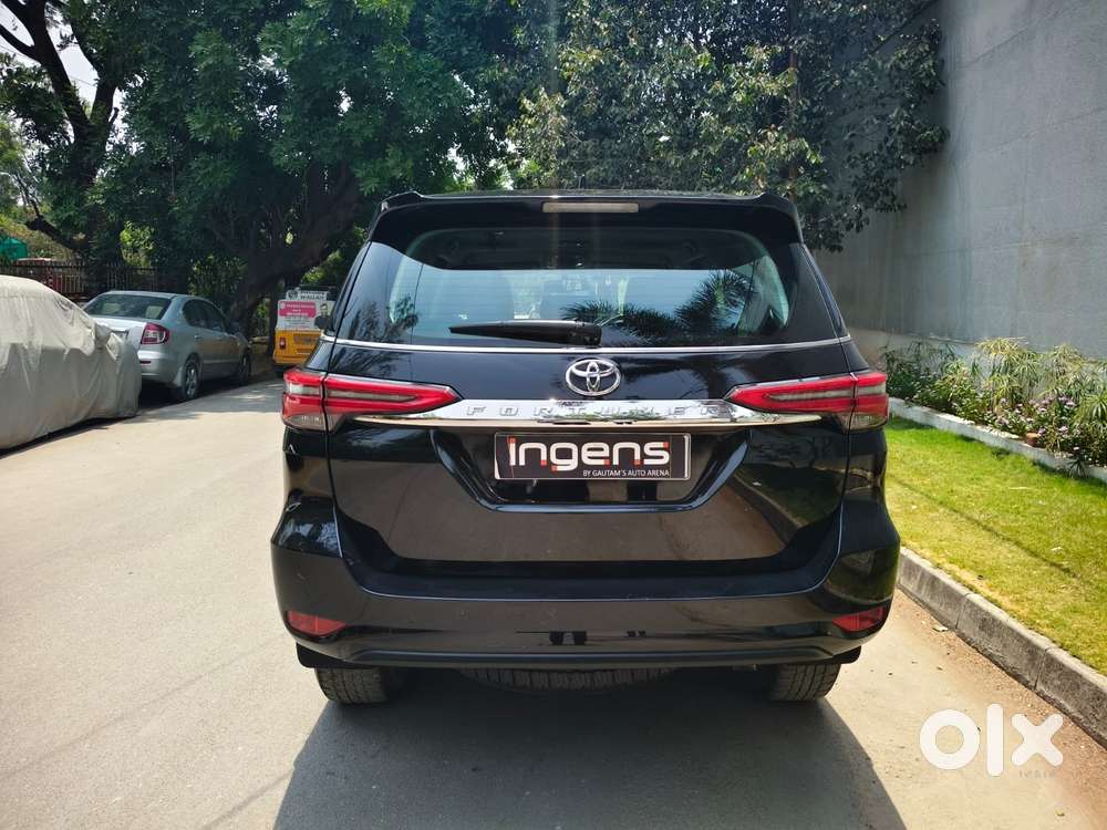 Toyota Fortuner 4x2 Mt 2.8 Diesel, 2022, Diesel