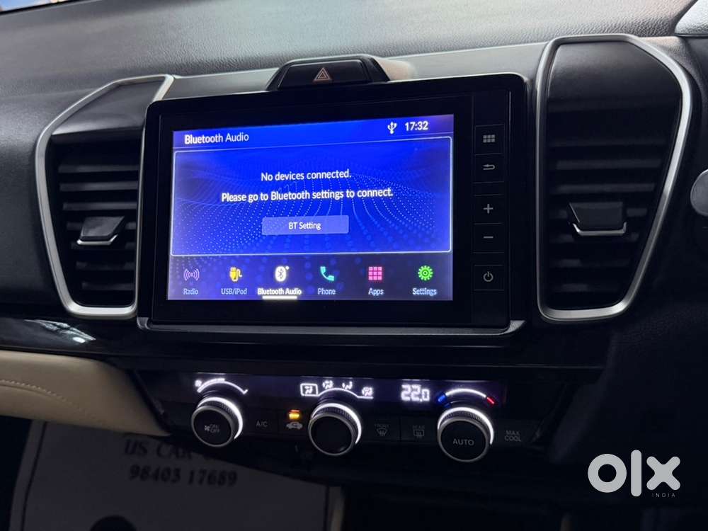 Honda City Zx Petrol 2021 Year