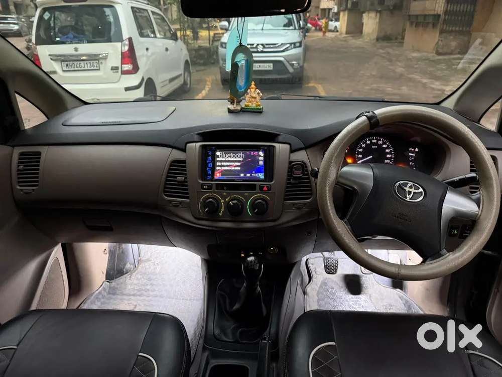 Toyota Innova Diesel 2016