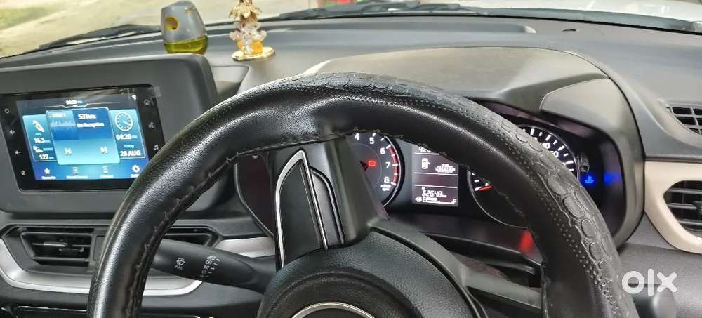 Maruti Suzuki Dzire 1.2 Vxi 2026