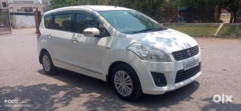 Maruti Suzuki Ertiga 2012-2015 Vdi, 2012, Diesel