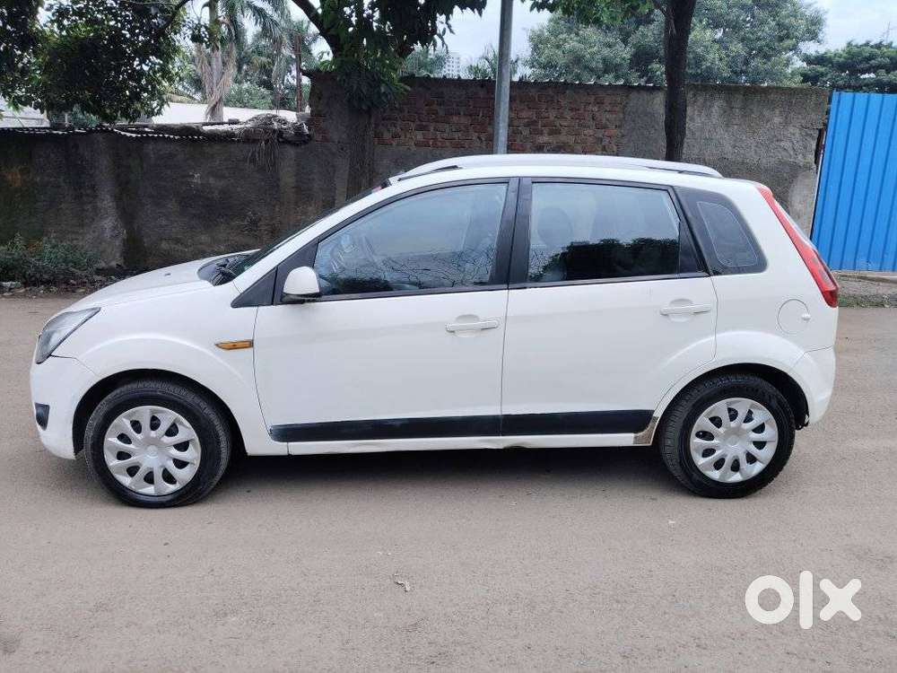 Ford Figo Duratorq Zxi 1.4, 2011, Diesel