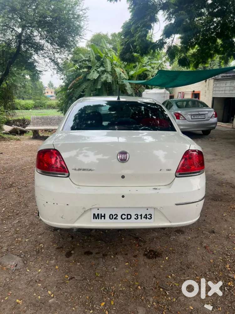 Fiat Linea 2011 Diesel Well Maintained