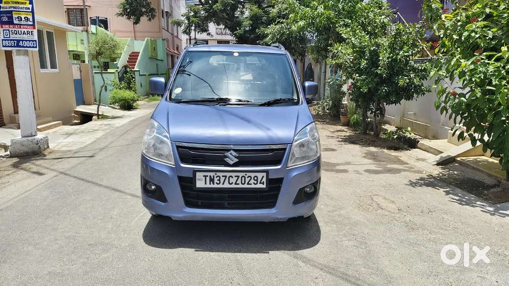 Maruti Suzuki Wagon R Vxi, 2013, Petrol