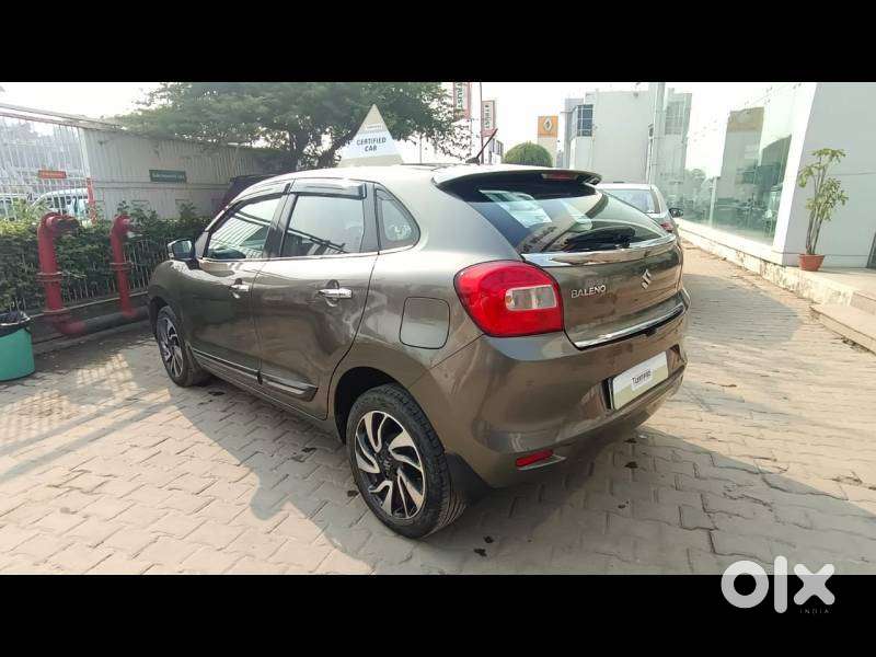 Maruti Suzuki Baleno Maruti-suzuki-baleno-zeta-diesel, 2019, Petrol