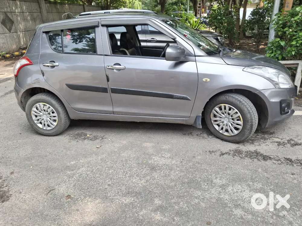 Maruti Suzuki Swift 2016 Cng & Hybrids 91700 Km Driven