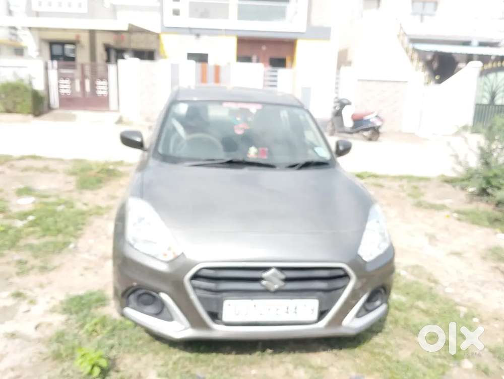 Maruti Suzuki Dzire 2024