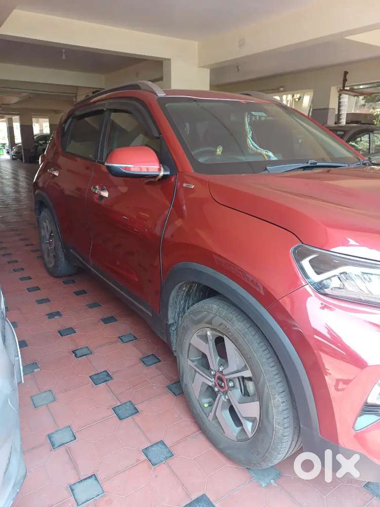 Kia Sonet 25-12-2020