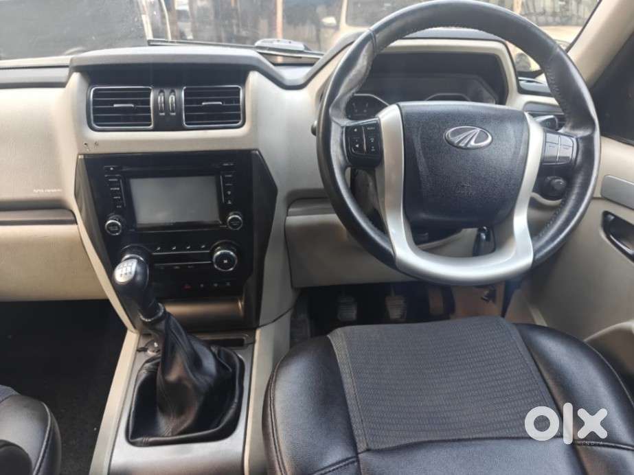 Mahindra Scorpio S11 4wd, 2018, Diesel