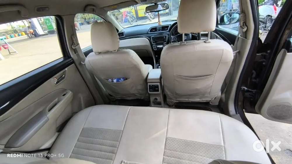 Maruti Suzuki Ciaz 2015 Diesel