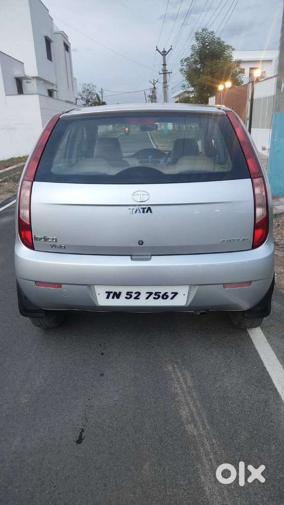 Tata Indica Vista 2008-2013 Aura 1.3 Quadrajet Bsiv, 2009, Diesel