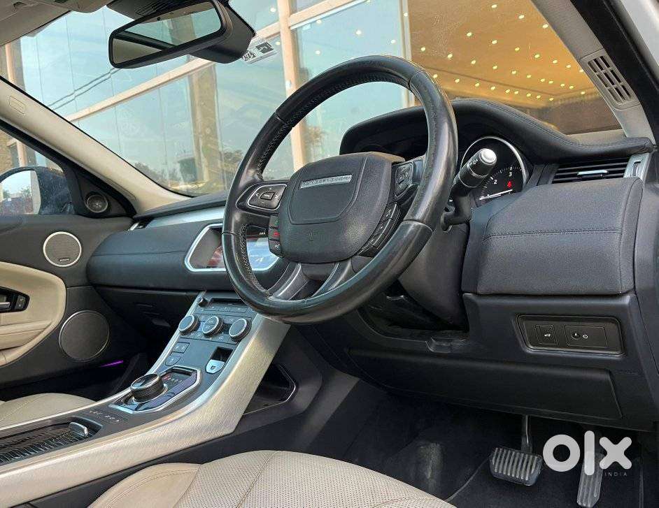 Land Rover Range Evoque 2.0l Td4 Hse, 2017, Diesel