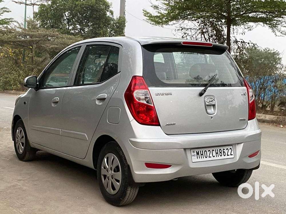 Hyundai I10 Sportz 1.2 Automatic Kappa2, 2012, Petrol