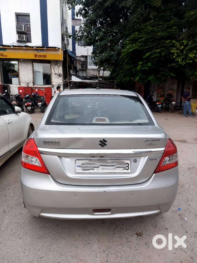 Maruti Dzire Zxi Ags 2012