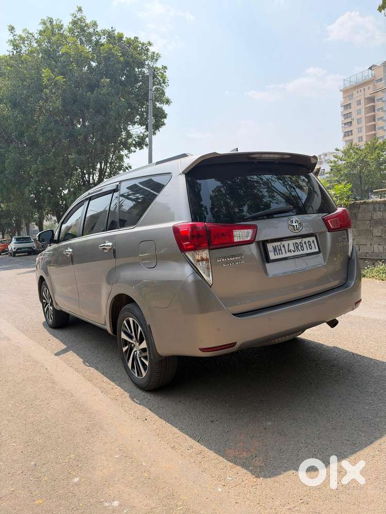 Toyota Innova Crysta 2.4 Z 7 Str, 2021, Diesel