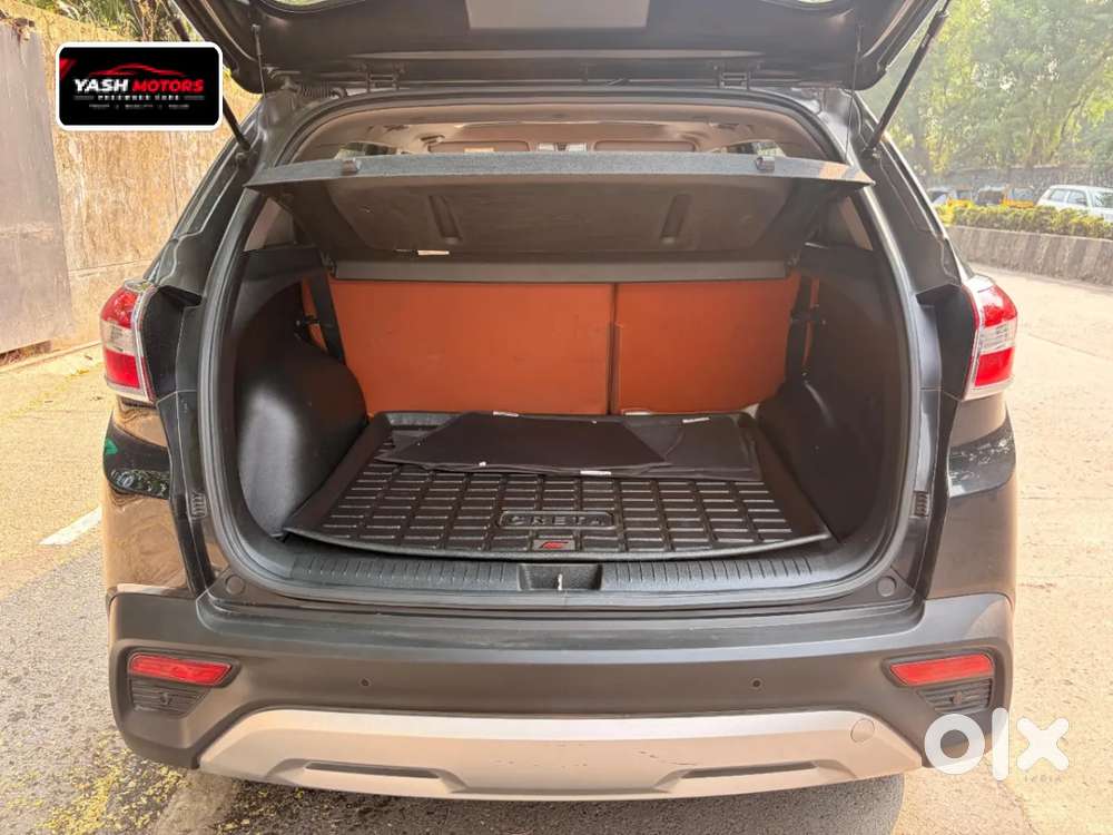 Hyundai Creta 1.6 Sx Automatic, 2019, Petrol