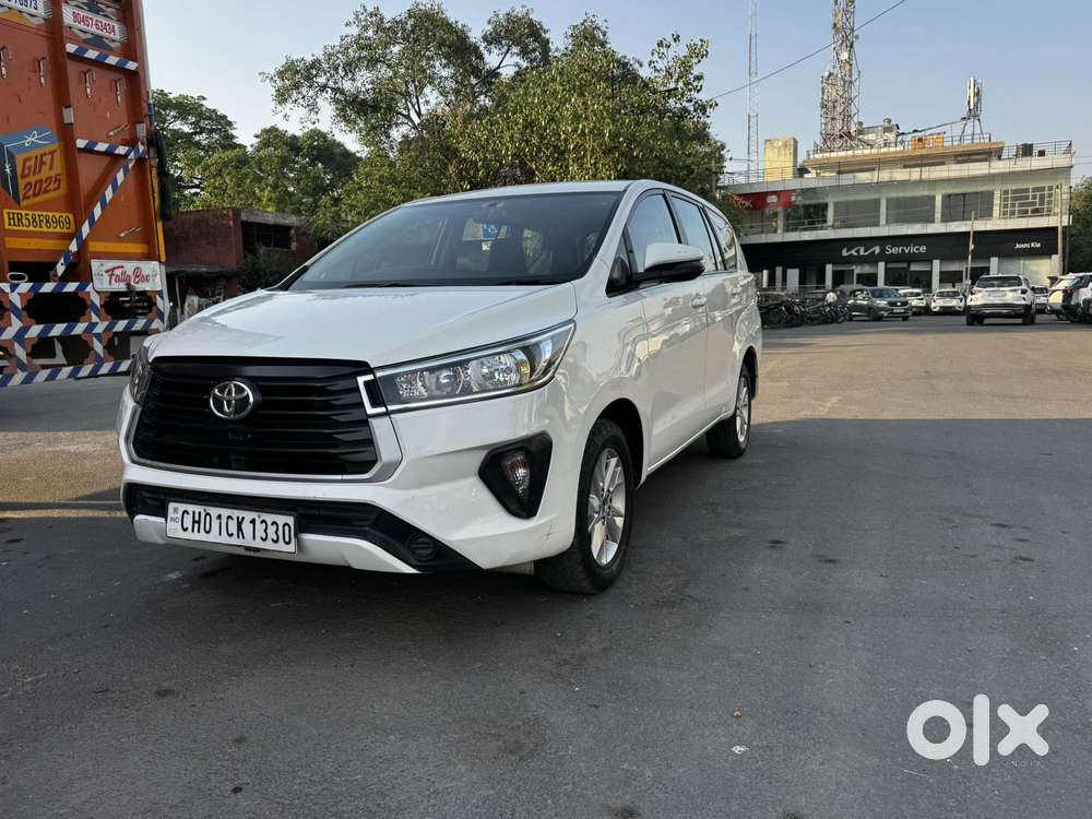 Toyota Innova Crysta G 7 Str, 2018, Diesel