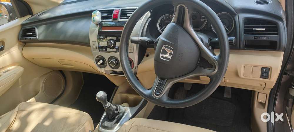 Honda City 2014-2015 I Vtec Vx, 2014, Petrol