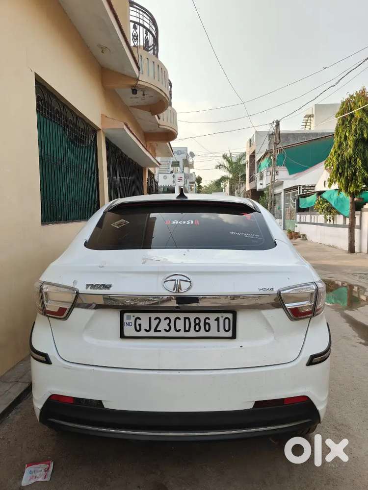 Tata Tigor 2022 Cng & Hybrids 126000 Km Driven Good Condition Company