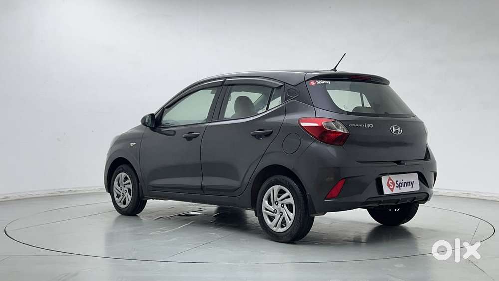 Hyundai Grand I10 Nios Magna 1.2 Kappa Vtvt, 2021, Petrol