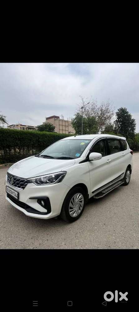 Maruti Suzuki Ertiga, 2024, Cng & Hybrids