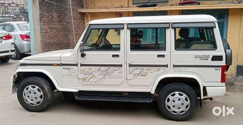 Mahindra Bolero 1.5 Power Plus Zlx, 2018, Diesel