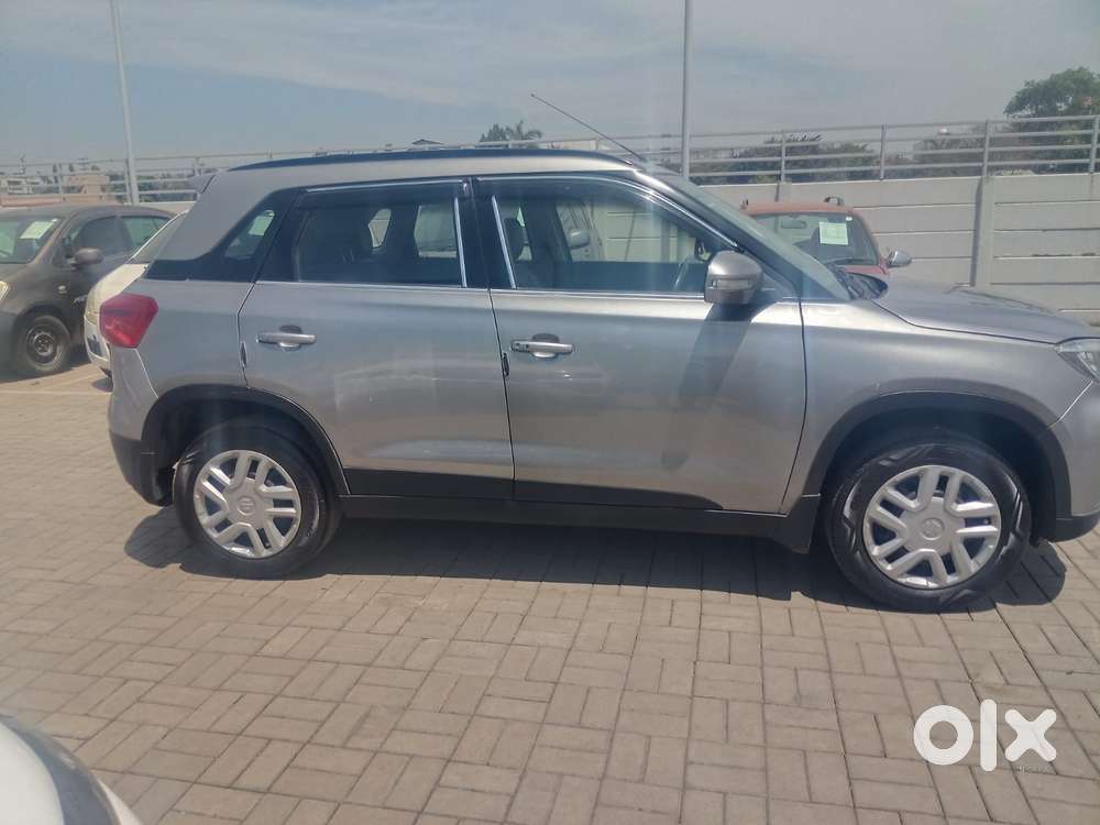 Maruti Suzuki Vitara Brezza 1.5 Vxi, 2021, Petrol