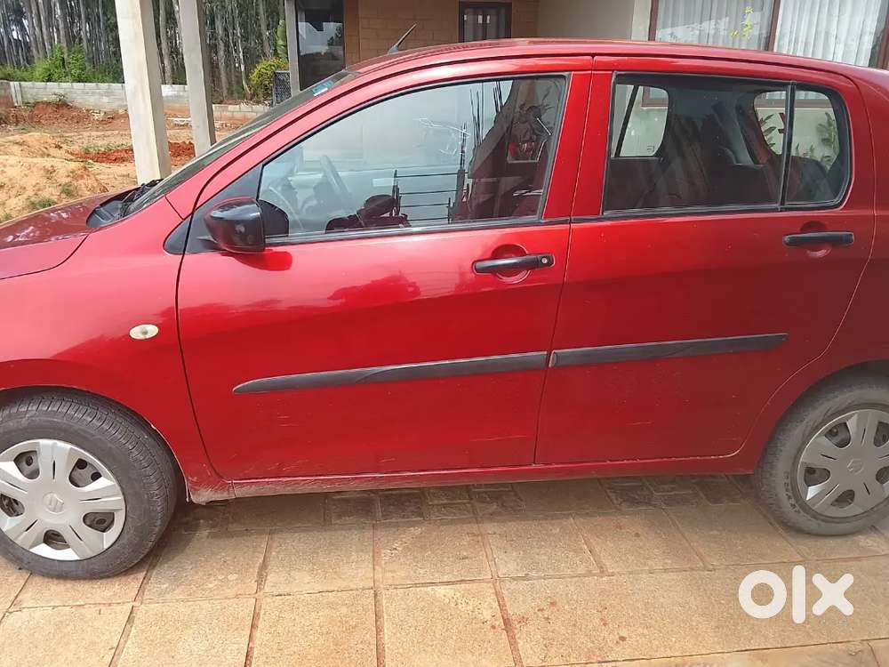 Maruti Suzuki Celerio 2015 Petrol 50700 Km Driven