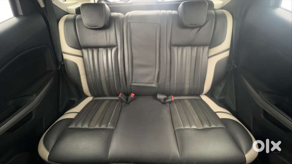 Ford Ecosport 2013-2015 1.5 Ti Vct Mt Titanium, 2018, Petrol