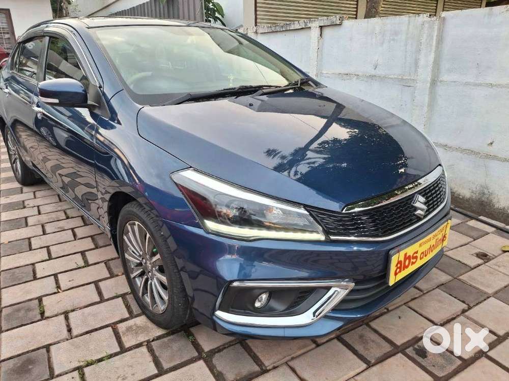 Maruti Suzuki Ciaz Smart Hybrid Alpha , 2019, Petrol