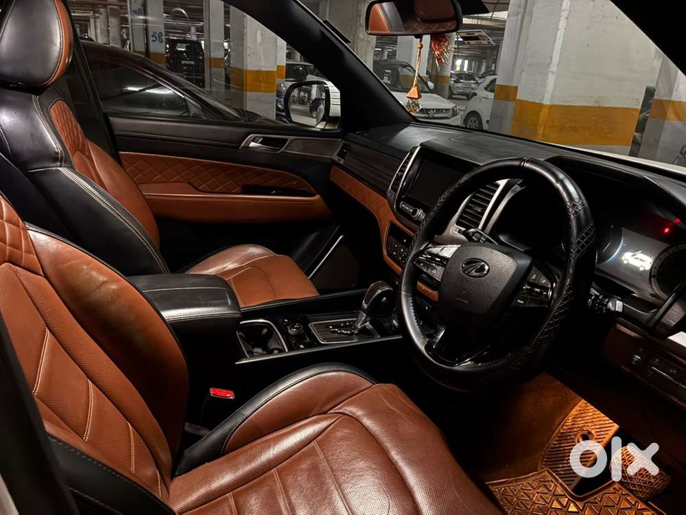 Mahindra Alturas G4 2019 Diesel Automatic Year Uttrakhand Registered