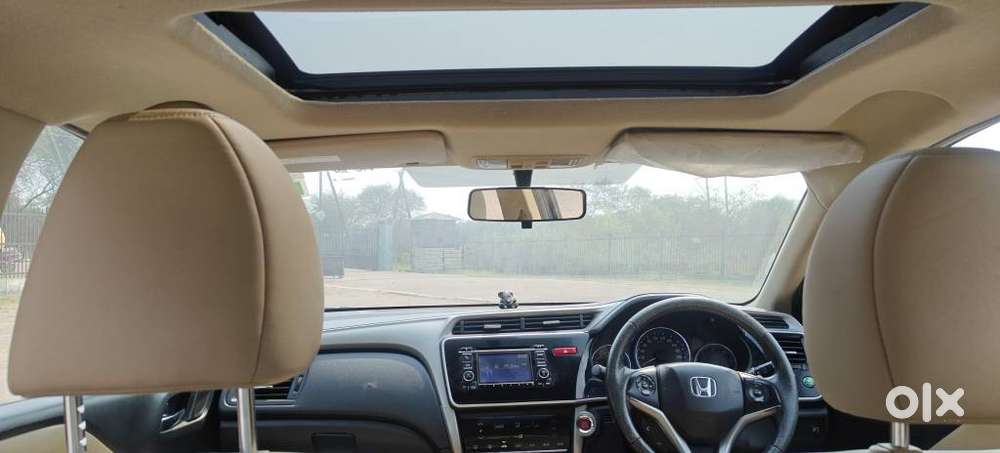 Honda City 2015-2017 I Vtec Vx Option, 2016, Petrol