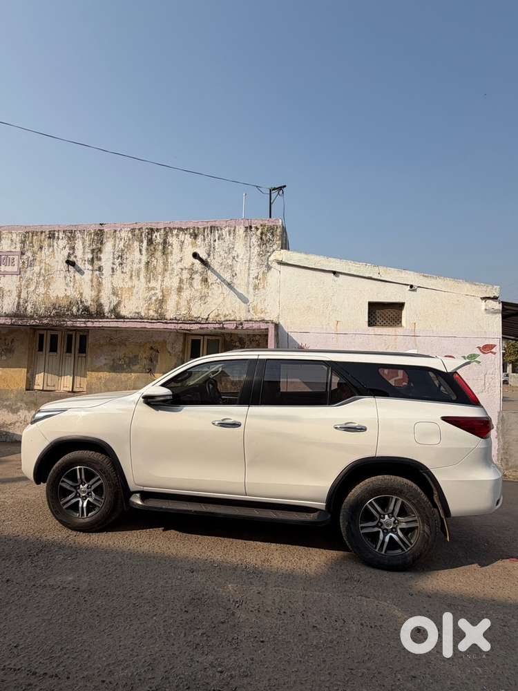 Toyota Fortuner 2017 Diesel Good Condition