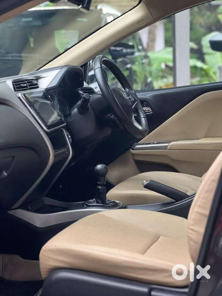 Honda City 1.5 Zx I-dtec Mt, 2018, Diesel