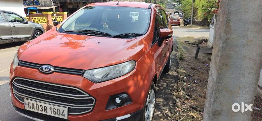 Ford Ecosport 1.5 Ti Vct Mt Ambiente, 2016, Petrol
