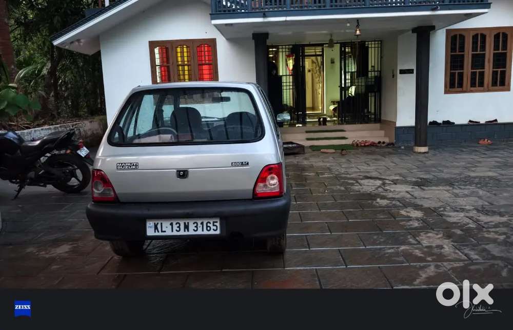 Maruti Suzuki 800 2005 Petrol 95000 Km Driven