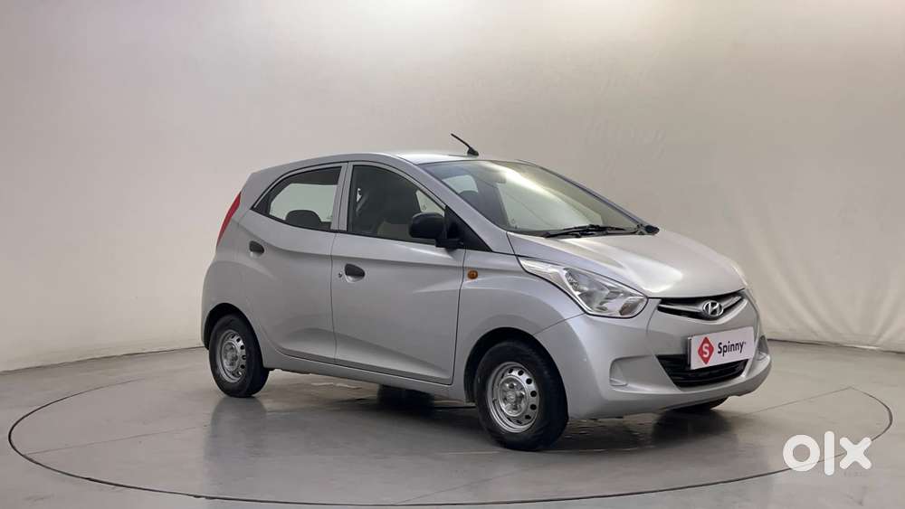 Hyundai Eon Era +, 2015, Petrol