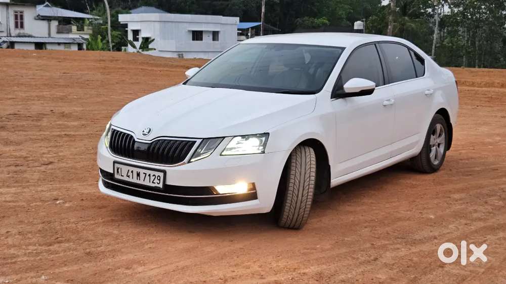 Skoda Octavia 2017 Style Plus Tdi