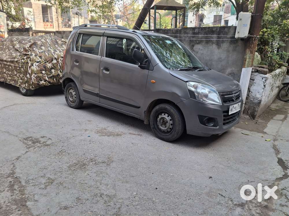 Maruti Suzuki Wagon R 1.0 2016 Cng & Hybrids Well Maintained