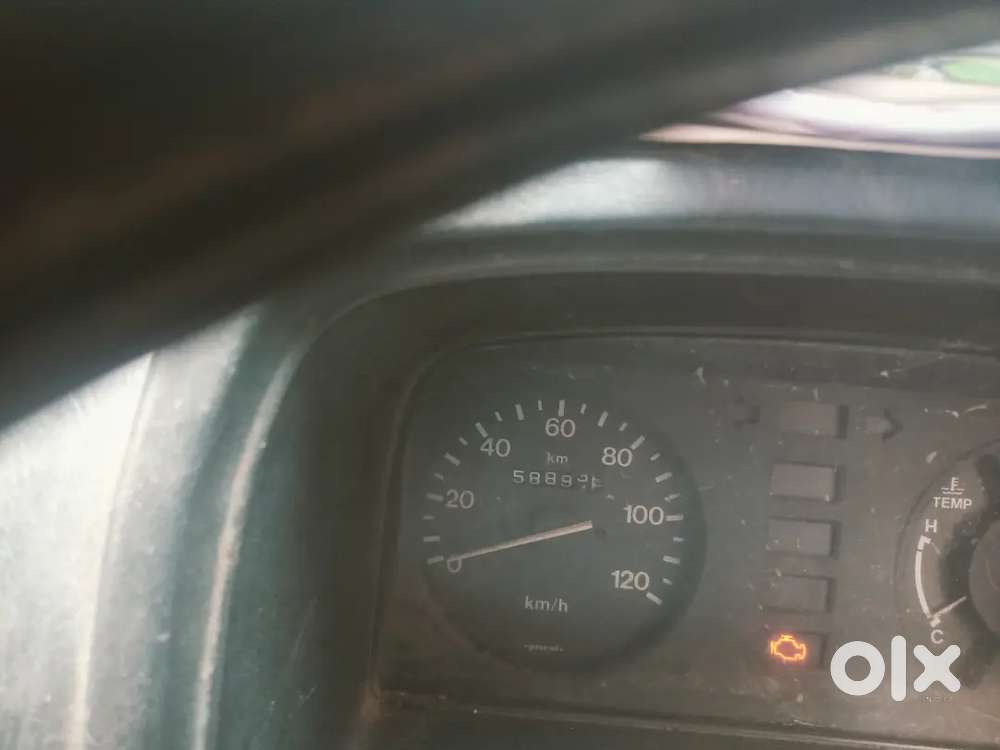 Maruti Suzuki Omni Petrol 2005