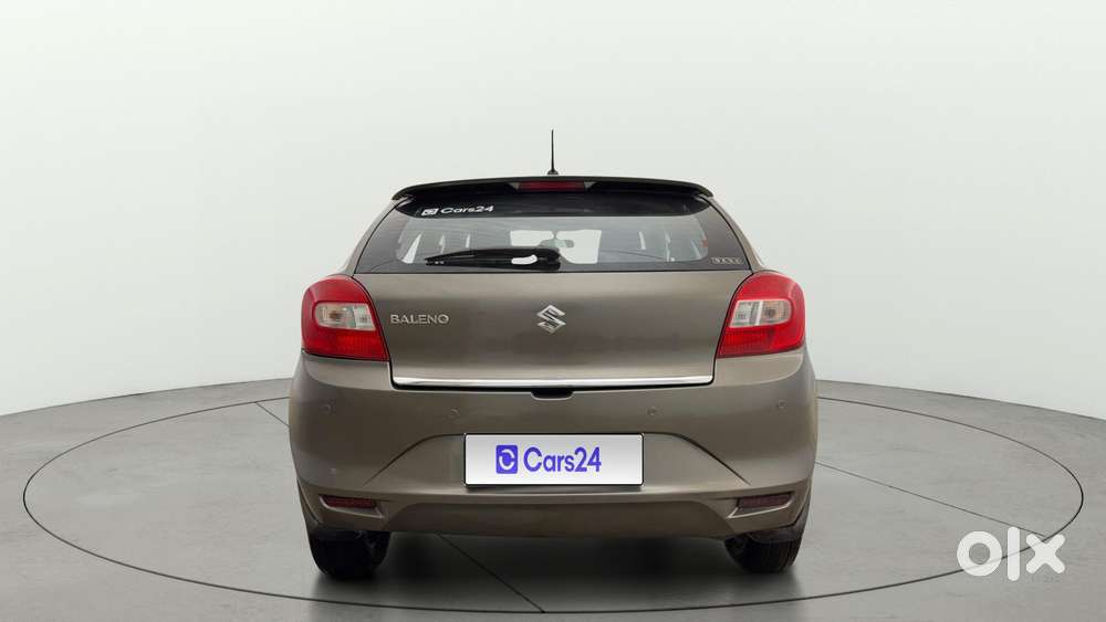 Maruti Suzuki Baleno Delta, 2021, Petrol