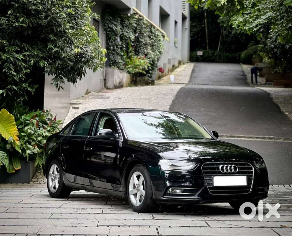 Audi A4 2.0 Tdi (177bhp) Premium Plus, 2013, Diesel