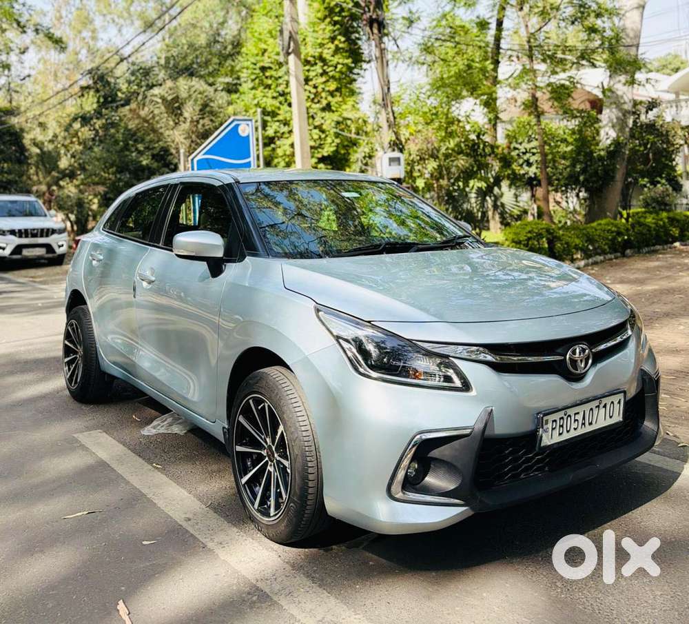 Toyota Glanza 1.2 S, 2022, Petrol